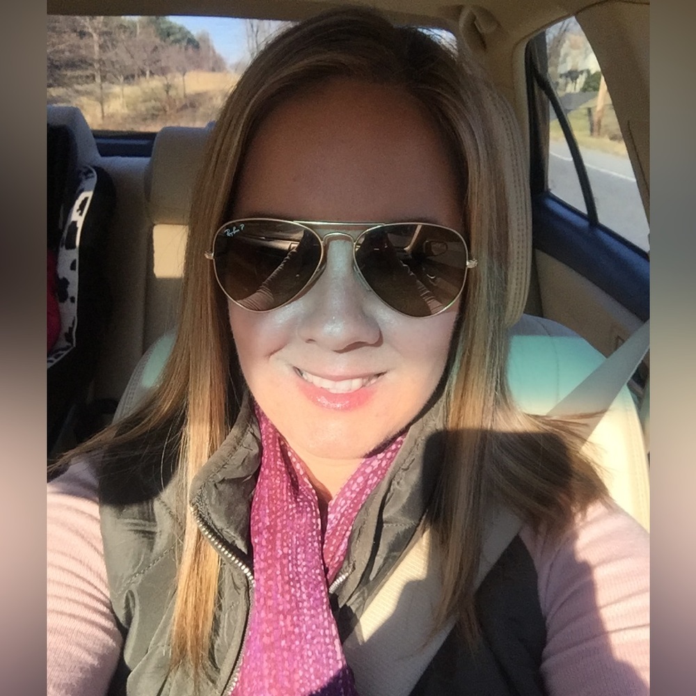Meet your Posher, Kristie